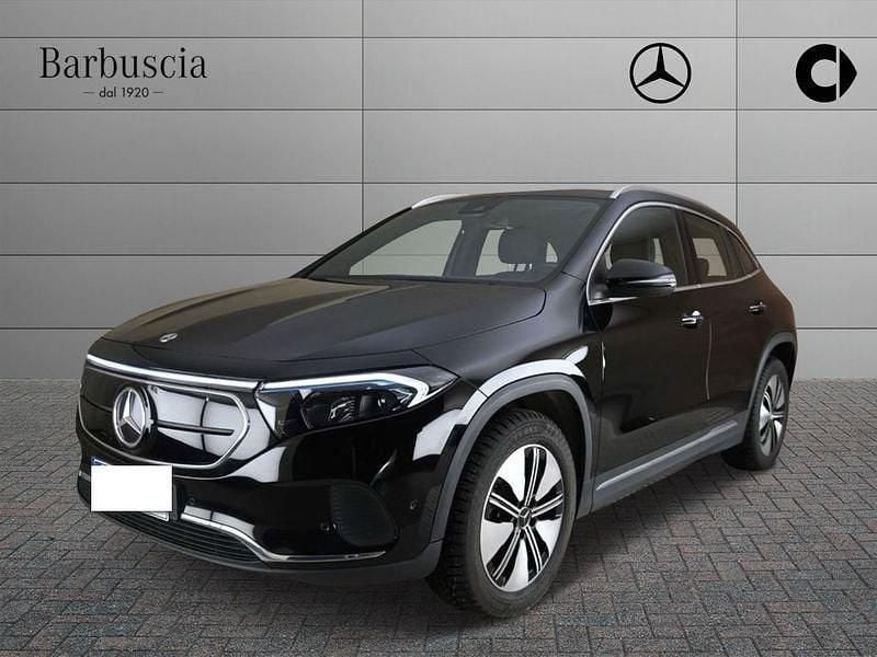 Usata Mercedes EQA250 111 kW (151 CV) 2023 Nero SUV