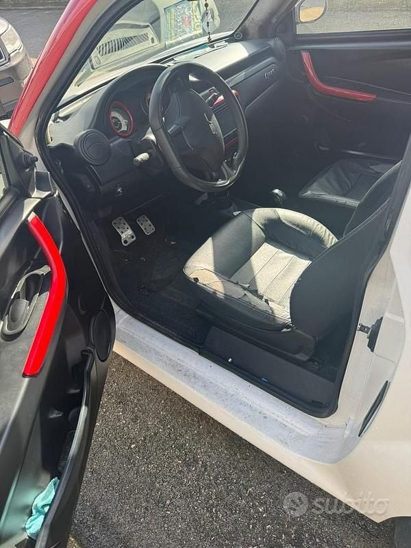 Usata Ligier JS50 2016 Bianco Utilitaria