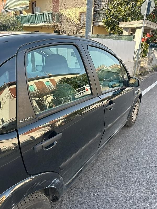 Usata Citroën C3 70 CV (51 kW) 2008 Berlina