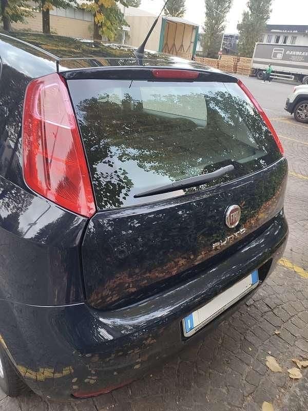 Usata Fiat Punto Street 69 CV (50 kW) 2016 Utilitaria