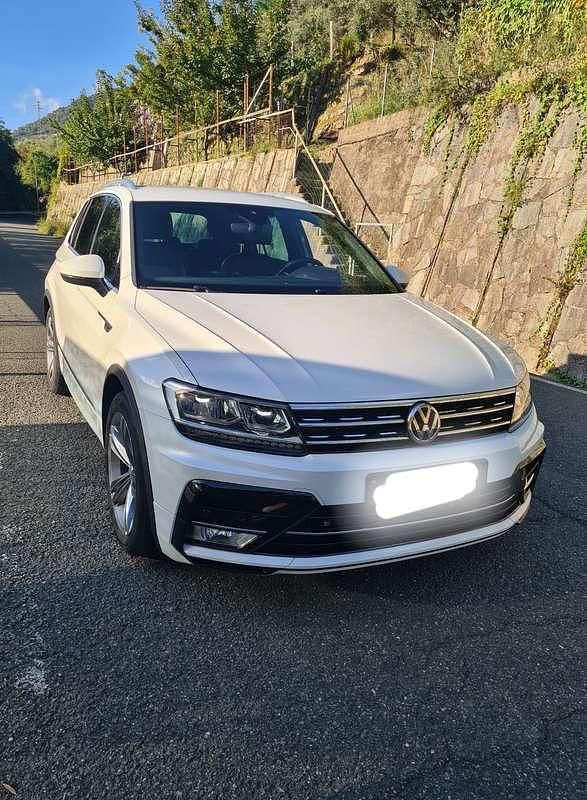 Usata VW Tiguan Advance 150 CV (110 kW) 2017 SUV