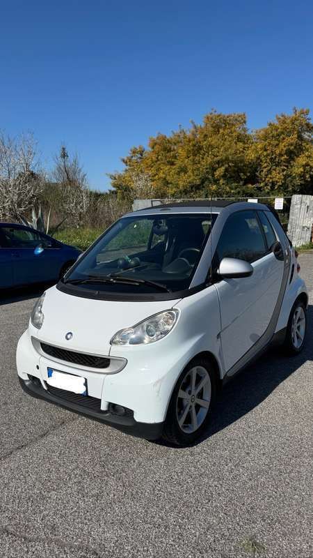 Usata 2009 Smart ForTwo Cabrio Pulse Cabrio | 6000 € (Cara) - Immagine 1/4
