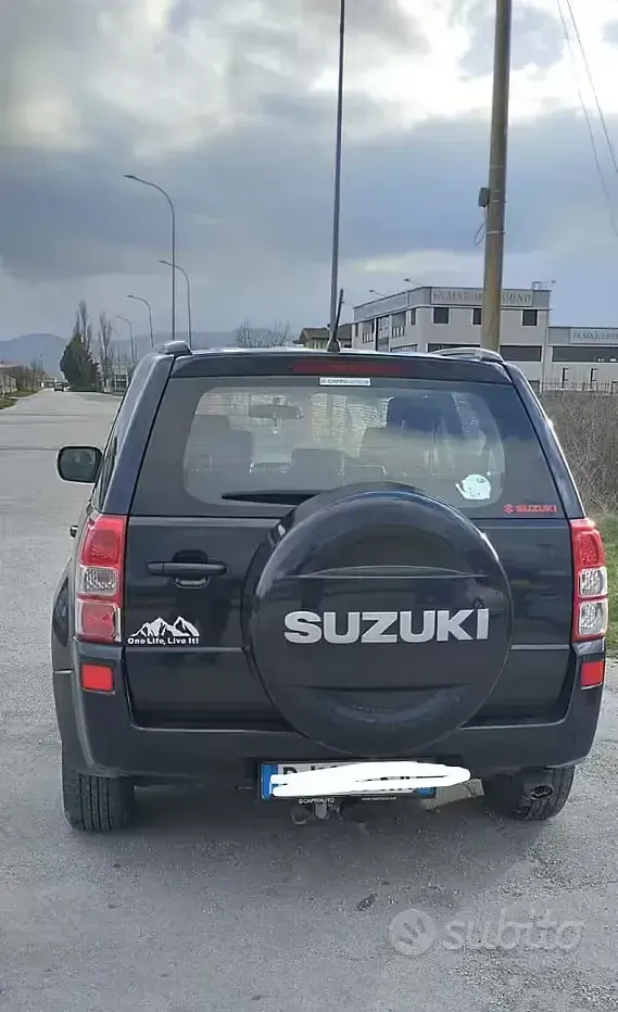 Usata Suzuki Vitara 129 CV (94 kW) 2007 SUV