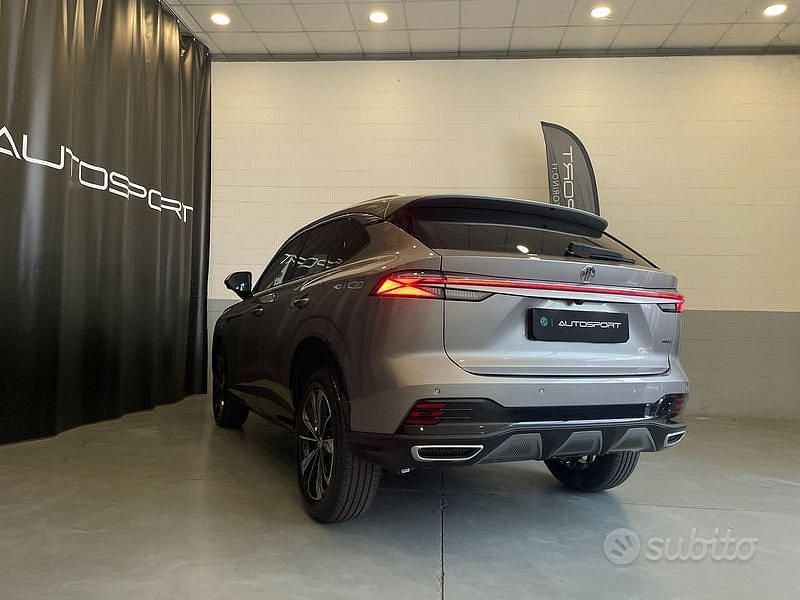 Nuova MG HS Comfort 170 CV (125 kW) 2025 Grigio SUV