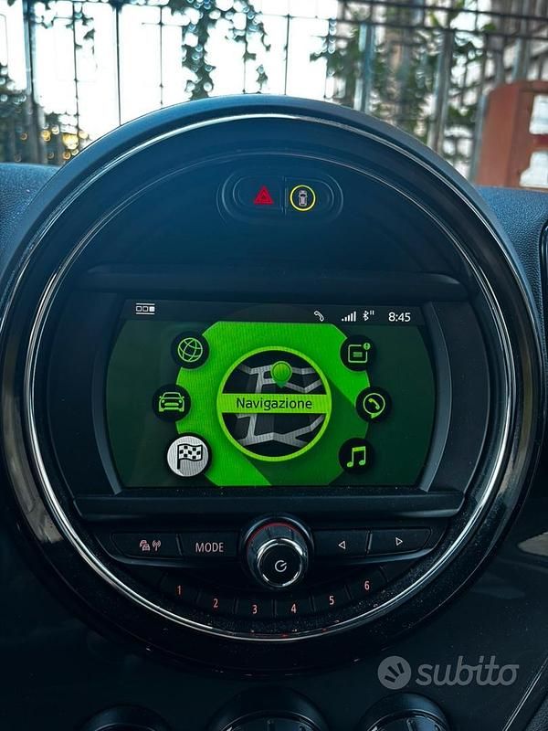 Usata Mini Cooper Countryman 2019 Bianco SUV