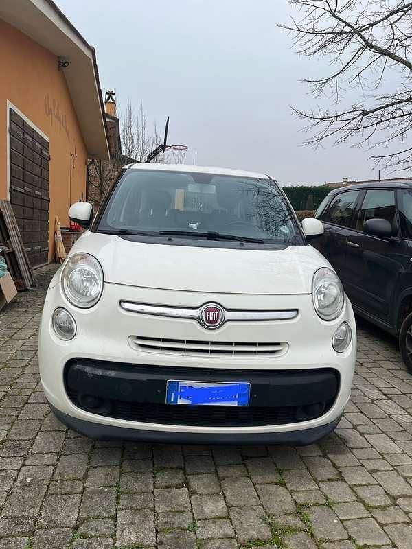 Usata Fiat 500L 61 CV (44 kW) 2016 Bianco Monovolume