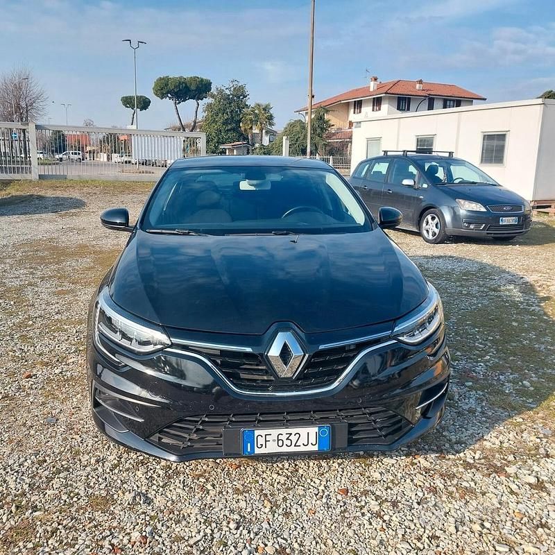 Usata Renault Mégane IV R.S. 116 CV (85 kW) 2021 Nero Berlina
