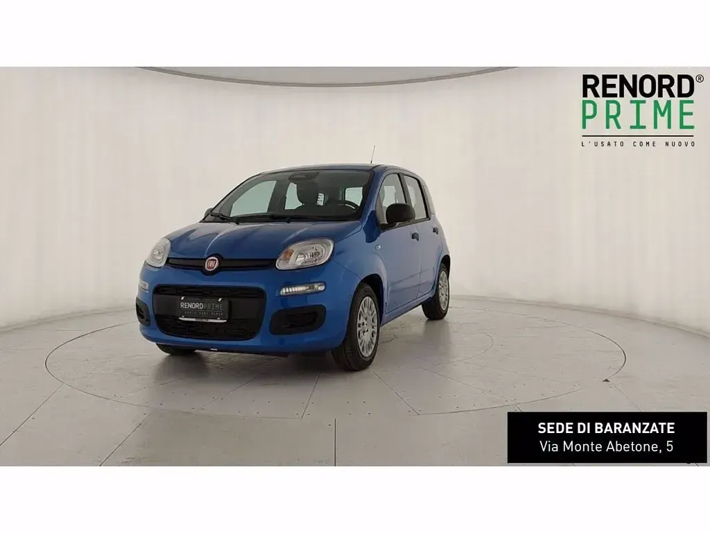 Usata Fiat Panda Pop 69 CV (50 kW) 2025 Utilitaria