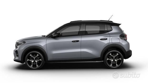 Nuova Citroën C3 PureTech 100 CV (73 kW) 2025 Utilitaria