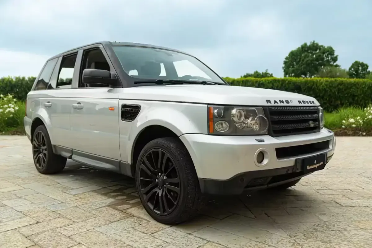 Usata Land Rover Range Rover Sport HSE 2026 Grigio SUV