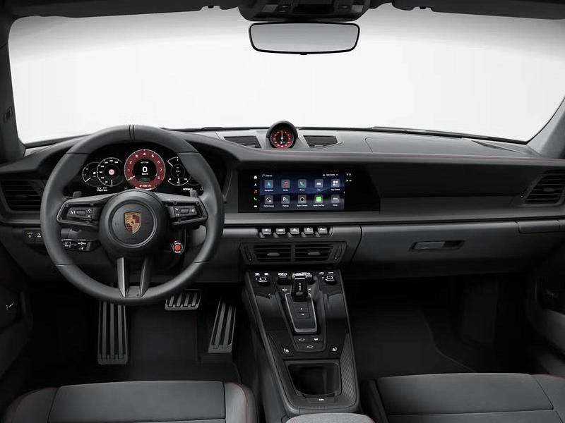 Nuova Porsche 911 Carrera GTS 2026 Grigio vanadio metallizzato