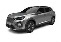 Nouvelle Peugeot 2008 Style 101 ch (74 kW) 2026 Gris SUV