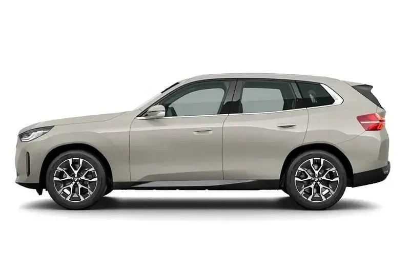 Nuova BMW X3 299 CV (219 kW) 2026 Grigio SUV