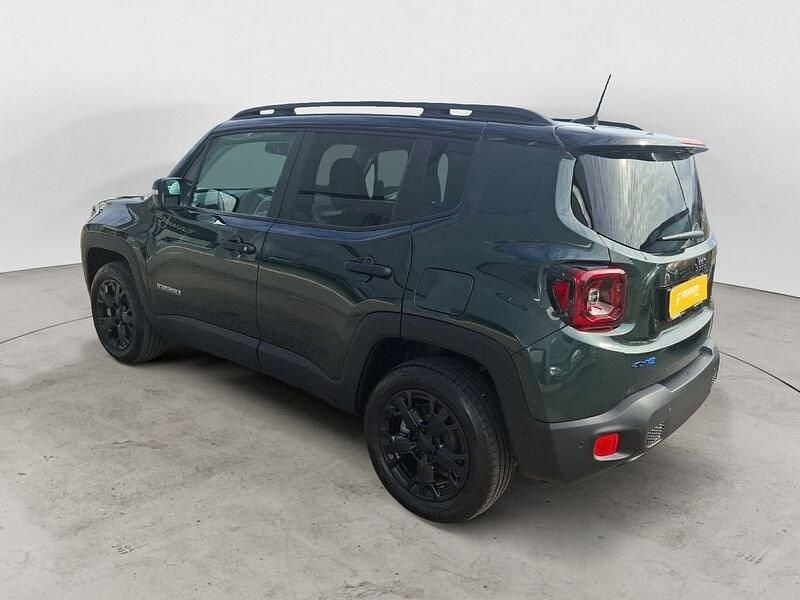Nuova Jeep Renegade North 240 CV (176 kW) 2025 Verde SUV