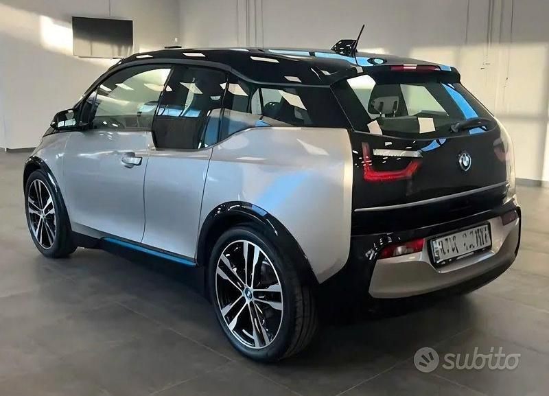 Usata BMW i3 Comfort Edition 135 kW (184 CV) 2022 Bronzo Monovolume