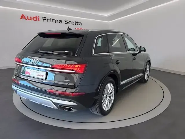 Usata Audi Q7 Advanced 231 CV (169 kW) 2025 Nero mythos SUV