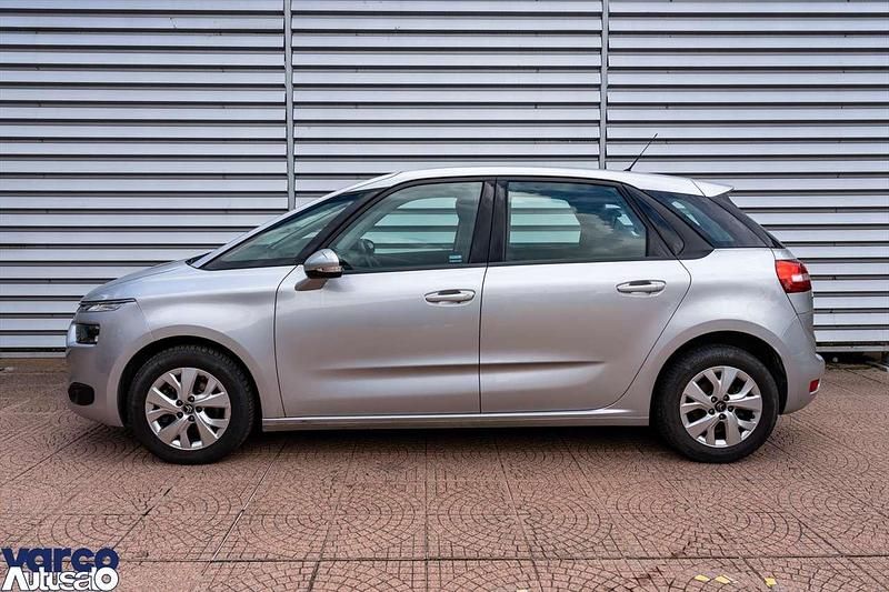 Usata Citroën C4 Picasso Exclusive 131 CV (96 kW) 2016 Grigio Monovolume