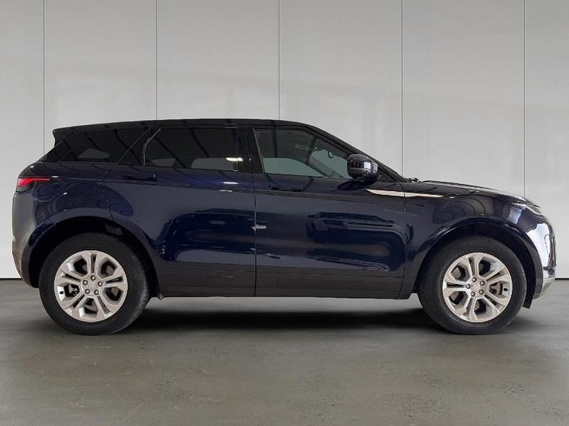 Usata Land Rover Range Rover evoque S 309 CV (227 kW) 2022 Portofino blue SUV