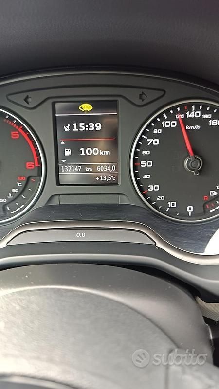 Usata Audi Q2 2018 Nero SUV