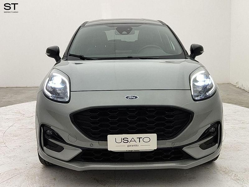 Usata Ford Puma ST-Line X 125 CV (91 kW) 2023 Grigio SUV