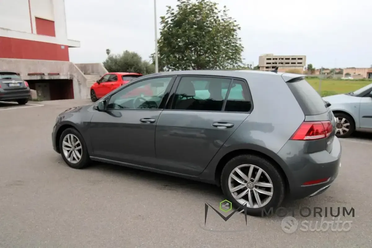 Usata VW Golf VII Executive 116 CV (85 kW) 2018 Berlina