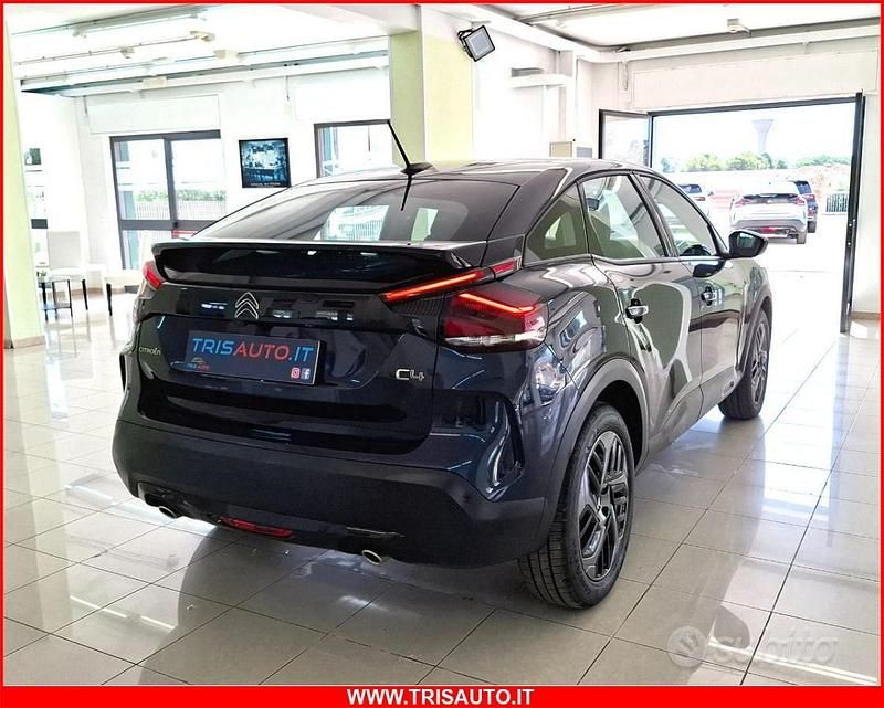 Usata Citroën C4 PureTech 2024 Blu SUV