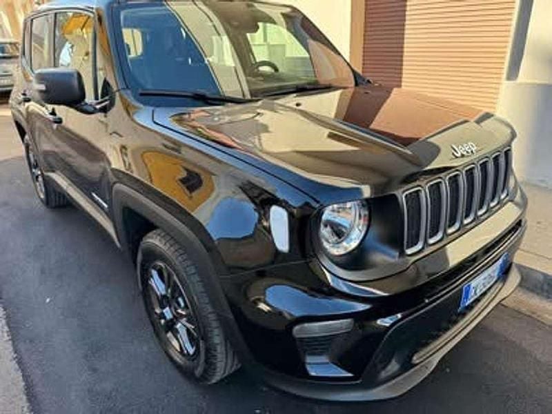 Usata 2023 Jeep Renegade SUV | 18.000 € (Buon prezzo) - Immagine 1/4
