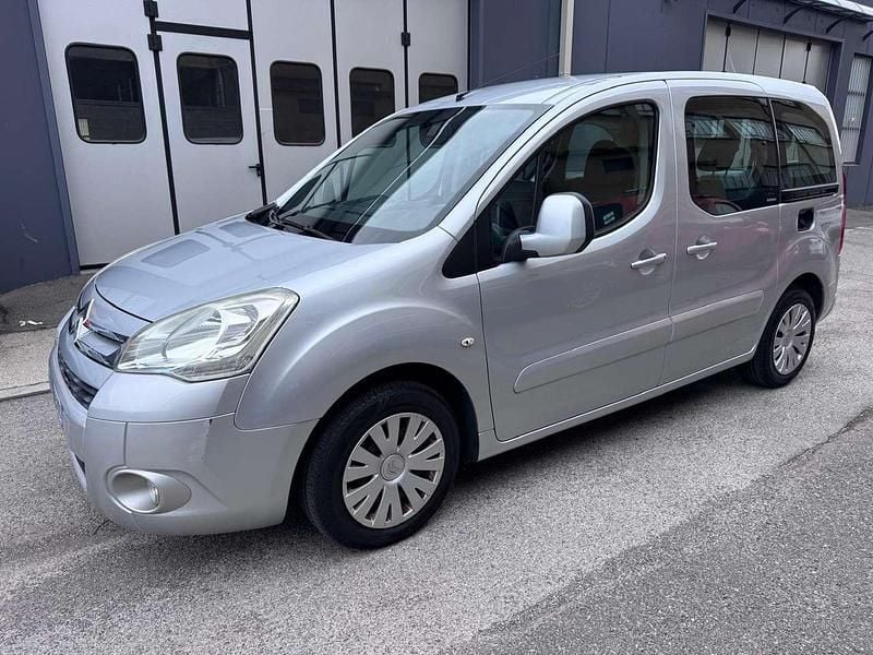 Usata Citroën Berlingo 90 CV (66 kW) 2010 Argento Monovolume
