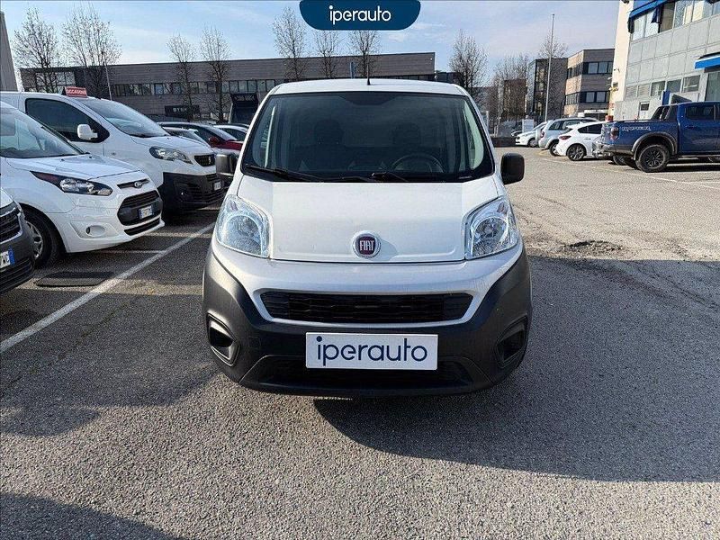 Usata Fiat Fiorino 95 CV (69 kW) 2021 Bianco Monovolume