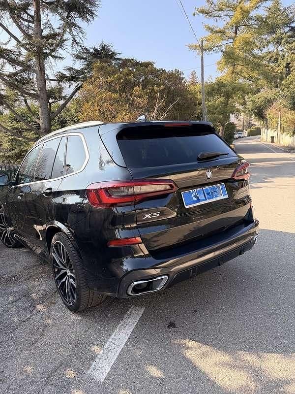 Usata BMW X5 286 CV (210 kW) 2021 SUV