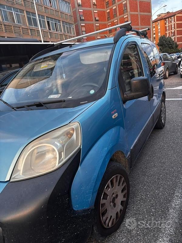 Occasion Citroën Nemo 75 ch (55 kW) 2011 Bleue Monospace