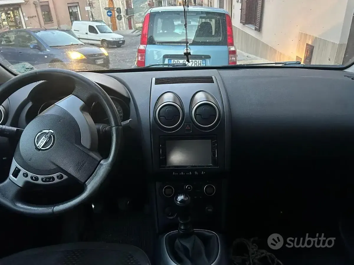 Usata Nissan Qashqai 150 CV (110 kW) 2008 SUV