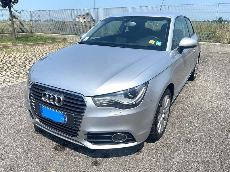 Usata Audi A1 Ambition 122 CV (89 kW) 2010 Other Utilitaria