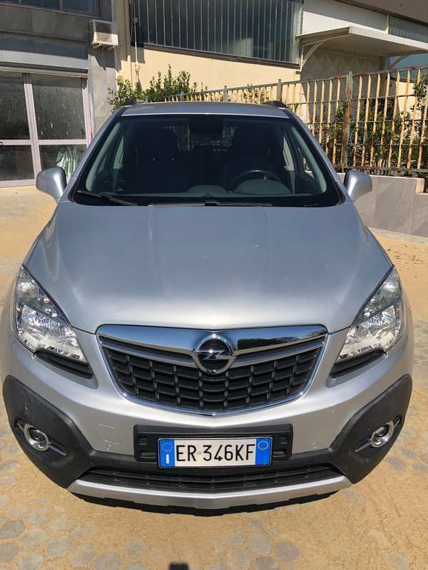Usata 2013 Opel Mokka Cosmo SUV | 9000 € (Molto cara) - Immagine 1/4