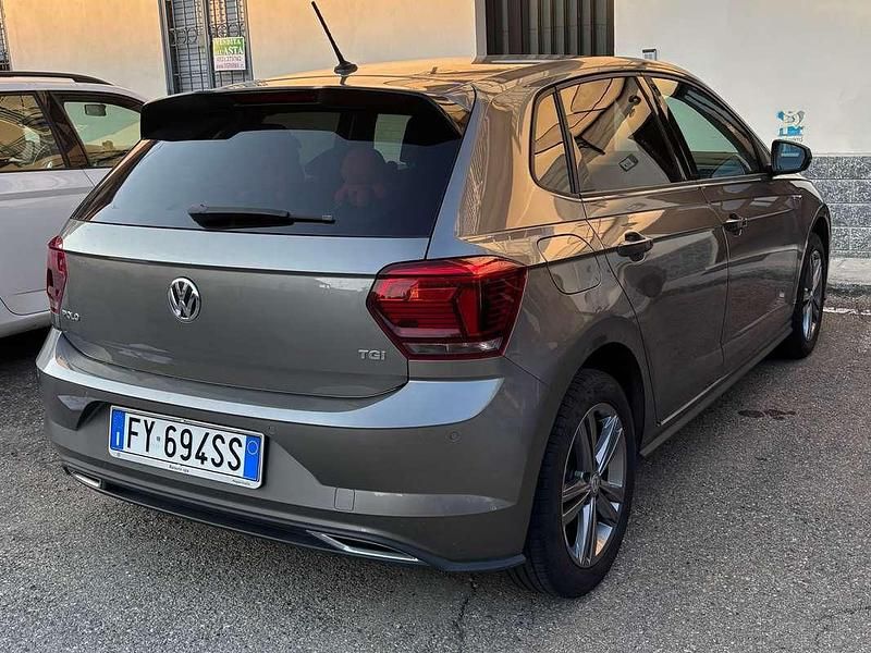 Usata VW Polo Comfortline 90 CV (66 kW) 2019 Berlina