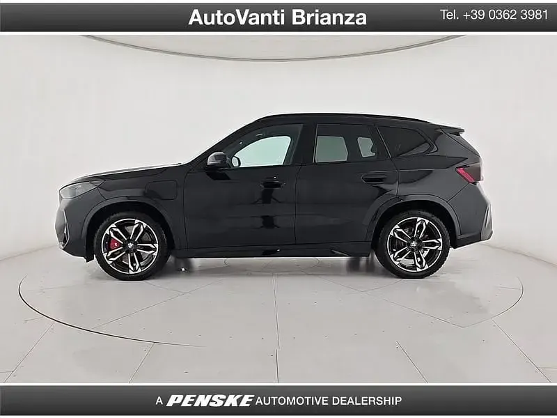 Usata BMW X1 M Sport 136 CV (100 kW) 2025 Nero SUV