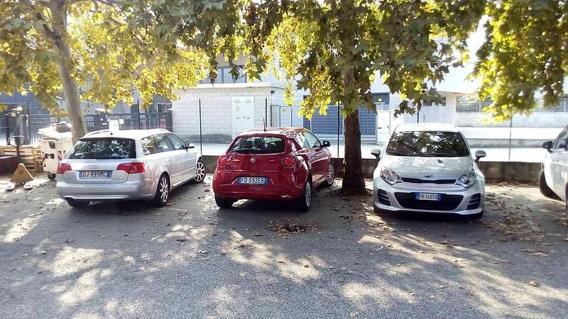 Usata Alfa Romeo MiTo Progression 79 CV (58 kW) 2016 Rosso Utilitaria