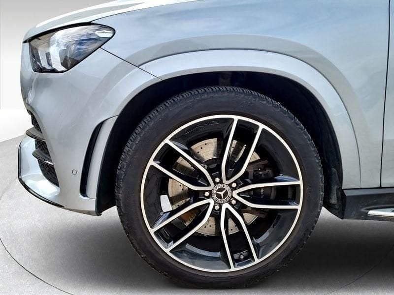 Usata Mercedes GLE350 Premium Plus 194 CV (142 kW) 2022 Argento Coupé