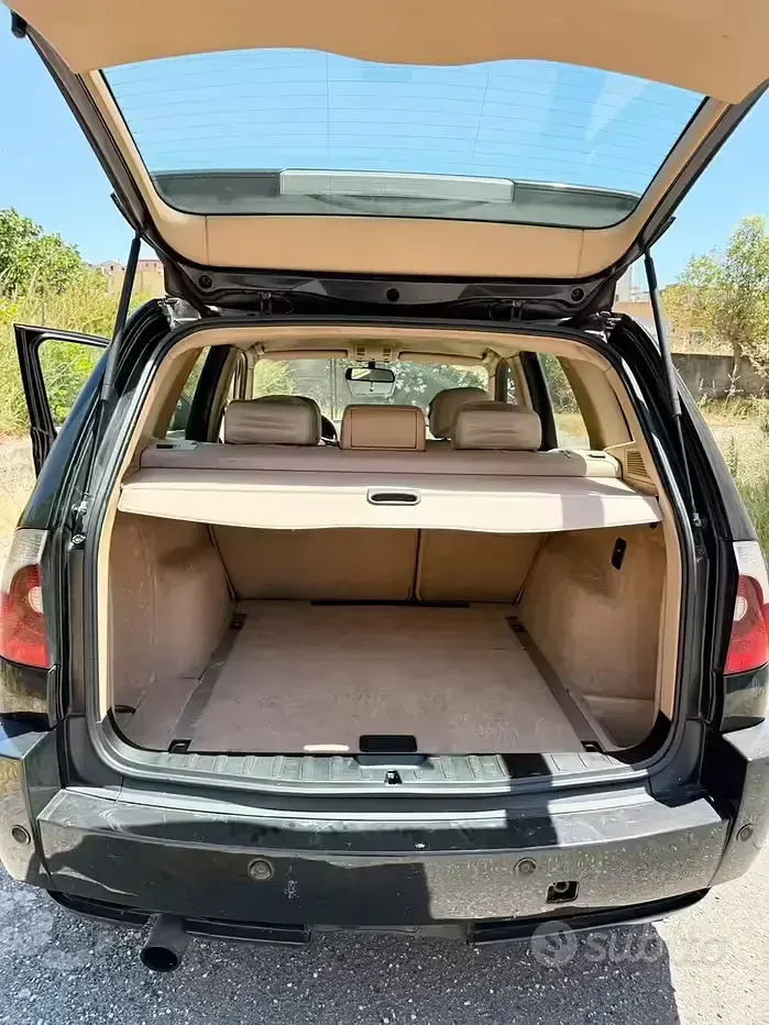Usata BMW X3 150 CV (110 kW) 2005 SUV