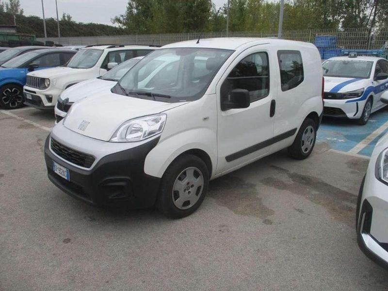 Usata Fiat Fiorino 95 CV (69 kW) 2023 Bianco Monovolume