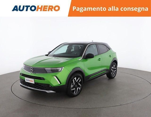 Verde Usata 2021 Opel Mokka Elegance SUV | 17.699 € (Buon prezzo) - Immagine 1/2