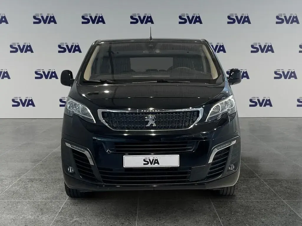 Usata Peugeot Traveller Active 150 CV (110 kW) 2019 Nero Monovolume