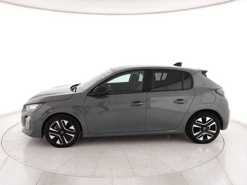 Usata Peugeot 208 Allure 100 CV (73 kW) 2025 Grigio Utilitaria