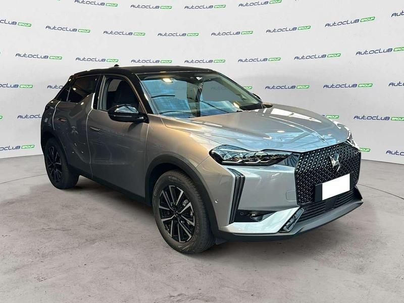Nuova DS Automobiles DS3 131 CV (96 kW) 2025 Grigio artense SUV