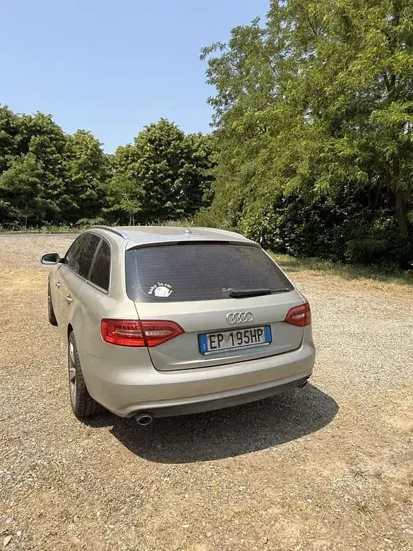 Usata Audi A4 204 CV (150 kW) 2013 Station wagon