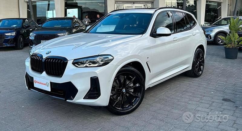Usata BMW X3 M M Sport 2023 SUV