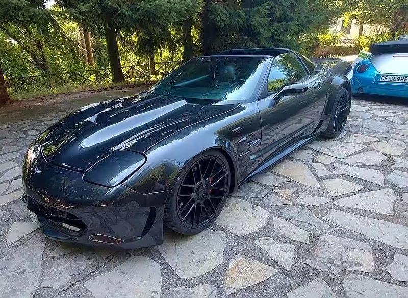 Usata Chevrolet Corvette C5 2000 Cabrio