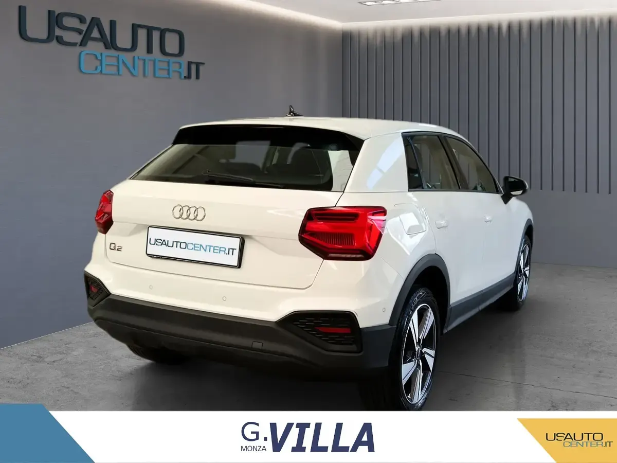 Usata Audi Q2 Admired 2021 SUV