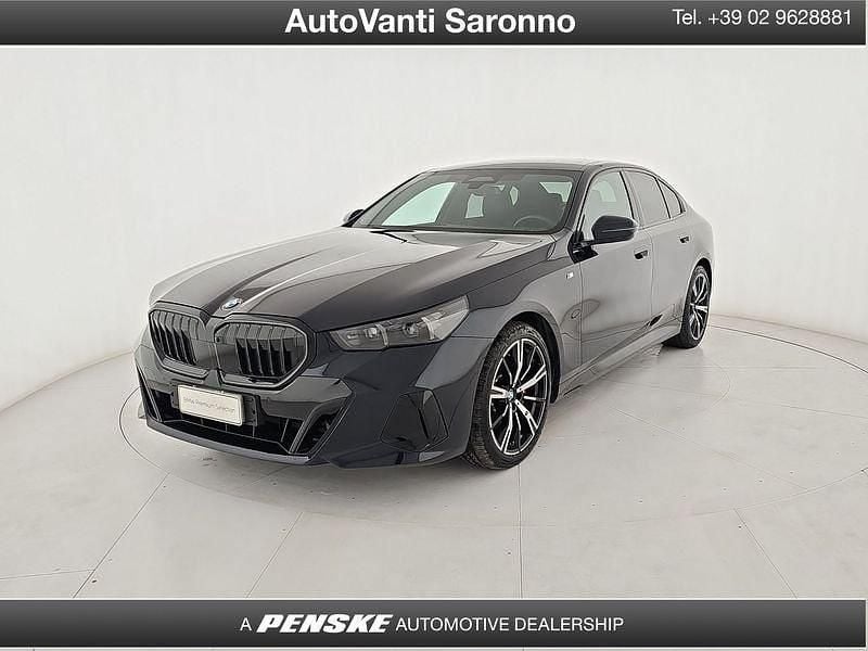 Usata BMW 520 M Sport 197 CV (144 kW) 2025 Nero Berlina