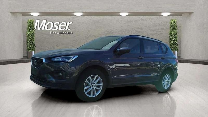 Usata Seat Tarraco Style 150 CV (110 kW) 2023 Grigio SUV